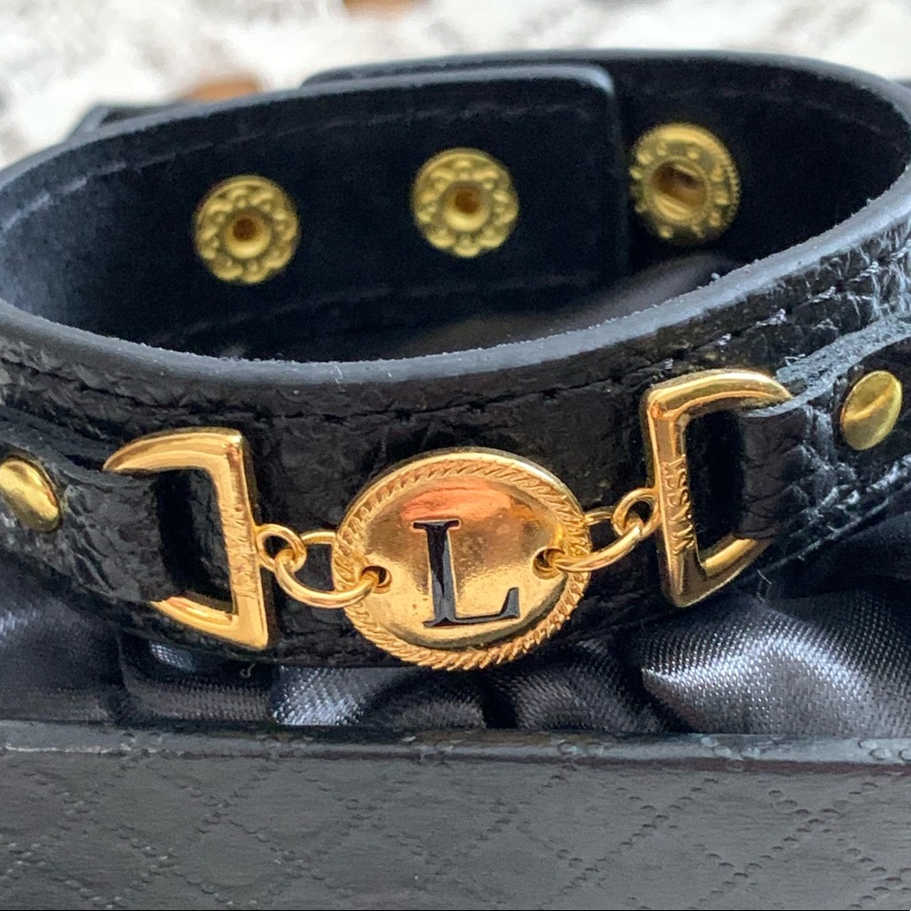 Massi “L” Initial Bracelet